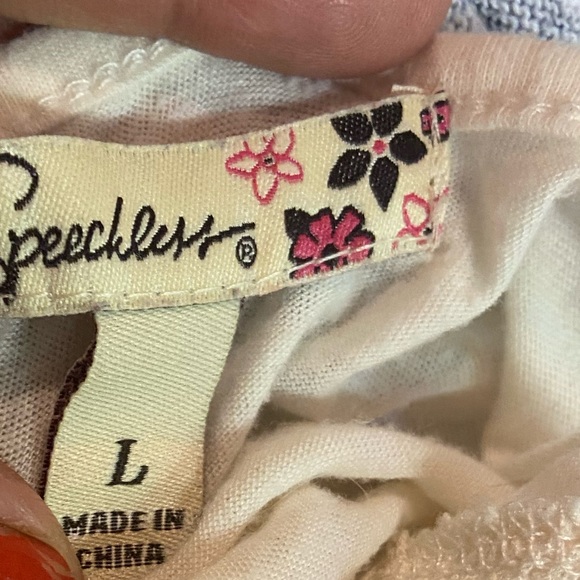 Wonder nation green Boho Two piece xl dress and cream speechless large vest - Picture 8 of 10